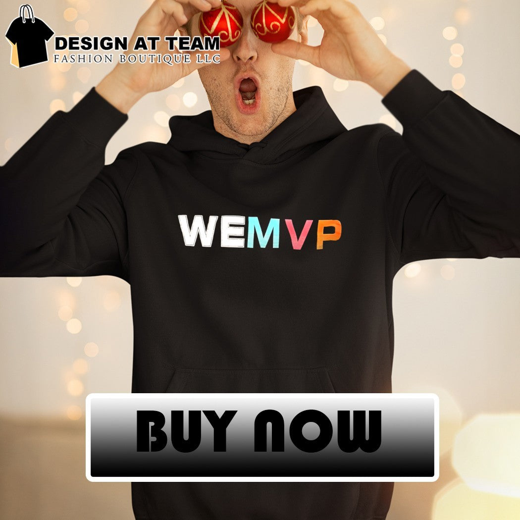 WeMVP Victor Wembanyama San Antonio Spurs Basketball NBA 2026 shirt