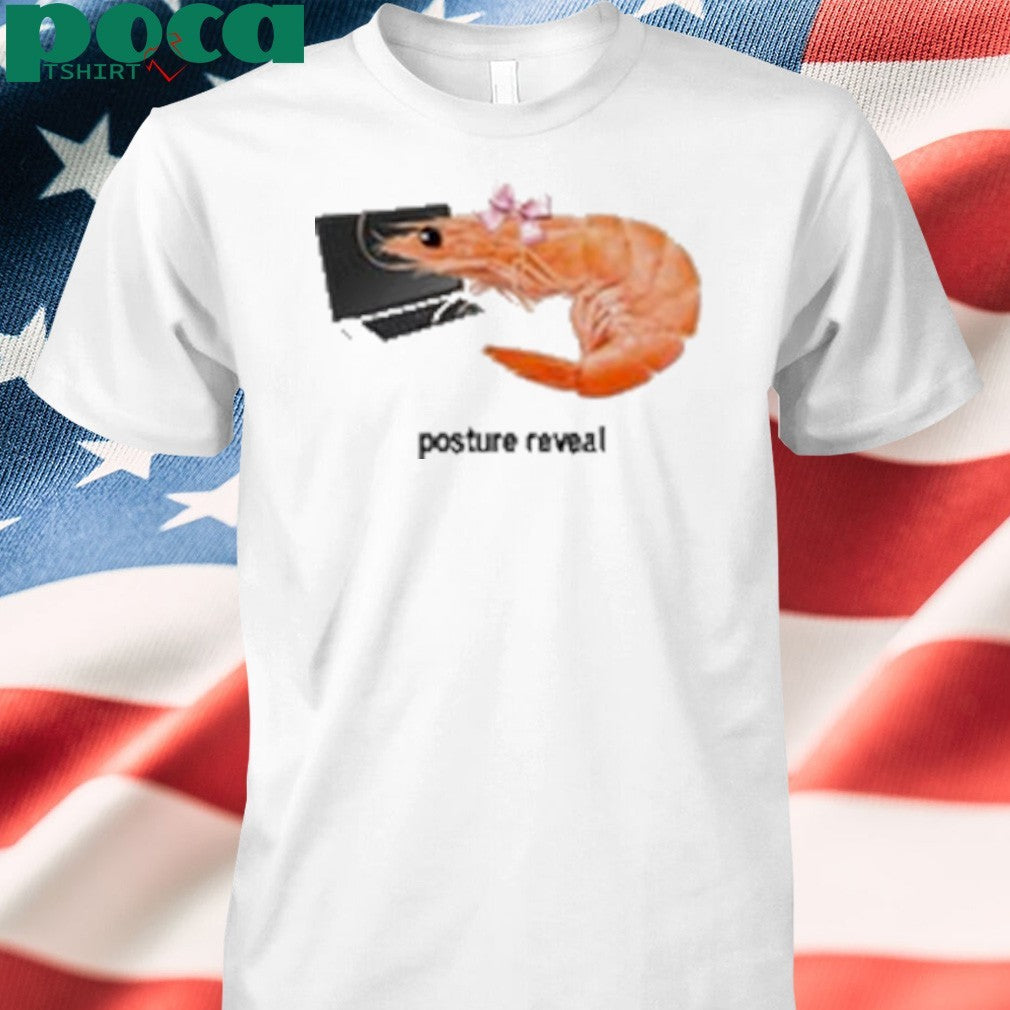 Weekday Posture Reveal Shirt