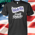 Welch’s Fruit Snacks Logo shirt