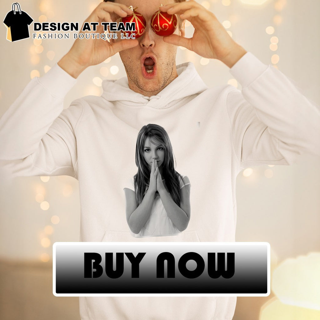 Welcome x Britney Debut Album Cover shirt