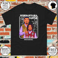 Wembanyama and Castle Step Brothers San Antonio Spurs Basketball vintage NBA 2026 shirt