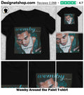 Wemby Around the Paint shirt