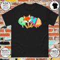 Wemby Fox Castle Harper Popsicles San Antonio Spurs Basketball 2026 NBA Finals shirt