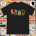 Wemby Fox Harper Castle San Antonio Spurs Basketball Texas NBA 2026 shirt