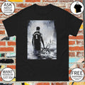 Wemby holding Statue of Liberty head San Antonio Spurs Basketball Player NBA 2026 shirt