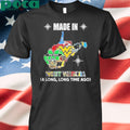 West Virginia Sports Teams Made In West Virginia A Long Long Time Ago Shirt