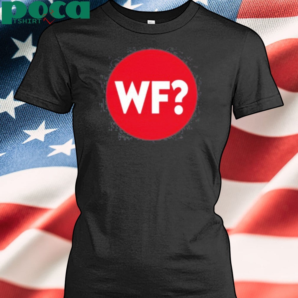 Wf Why-Files Logo T-Shirt