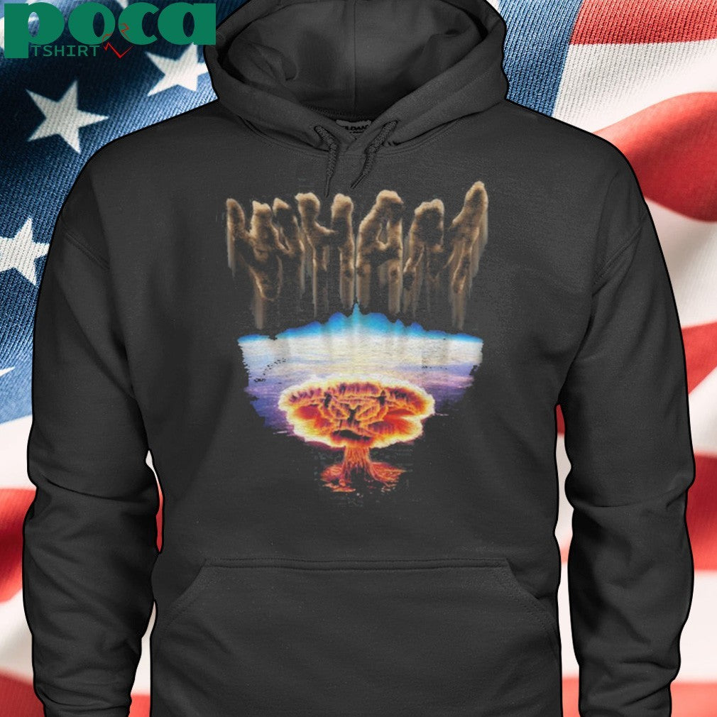 Wham Tour Explosion shirt