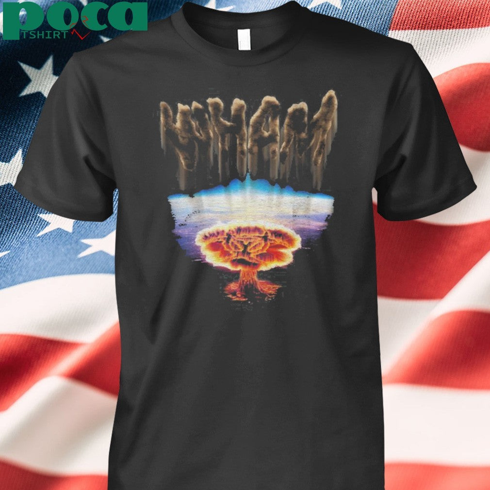 Wham Tour Explosion shirt
