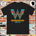 What-a-Wemby San Antonio Spurs Basketball NBA since 2023 shirt