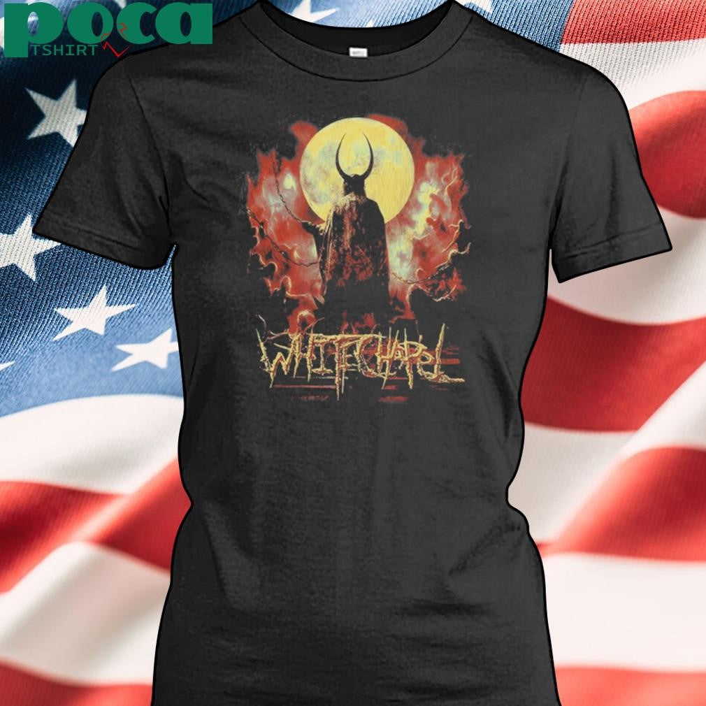 Whitechapel From Below Faded Shirt