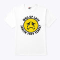 Who Up Late Jorkin They Tears Shirt