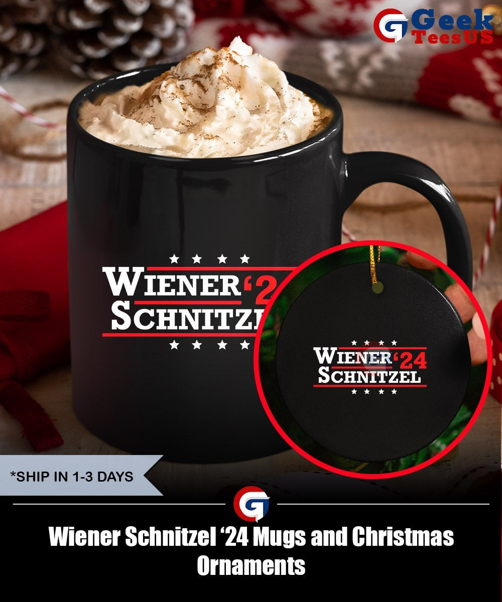 Wiener Schnitzel ’24 shirt