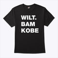 Wilt Bam Kobe T Shirt