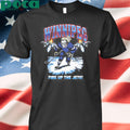 Winnipeg Fire up the Jets shirt