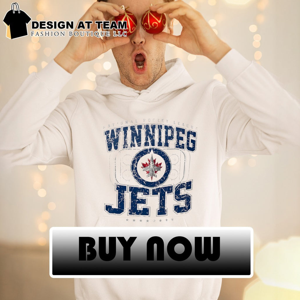 Winnipeg Jets Hockey Starter Distressed Rink National Hockey League 2026 shirt
