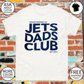 Winnipeg Jets hockey Proud Member Of Jets Dads Club est 2011 shirt