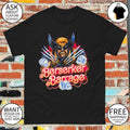 Wolverine Berserker Barrage Berserker Mode shirt