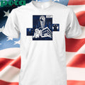 Wolves Back Meanwhile In The Streets Of Minneapolis Shirt