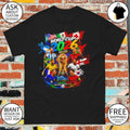World Cup 2026 Fan Tournament United by Passion Driven by Glory shirt