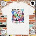 World Cup USA 2026 Miami Summer FIFA shirt