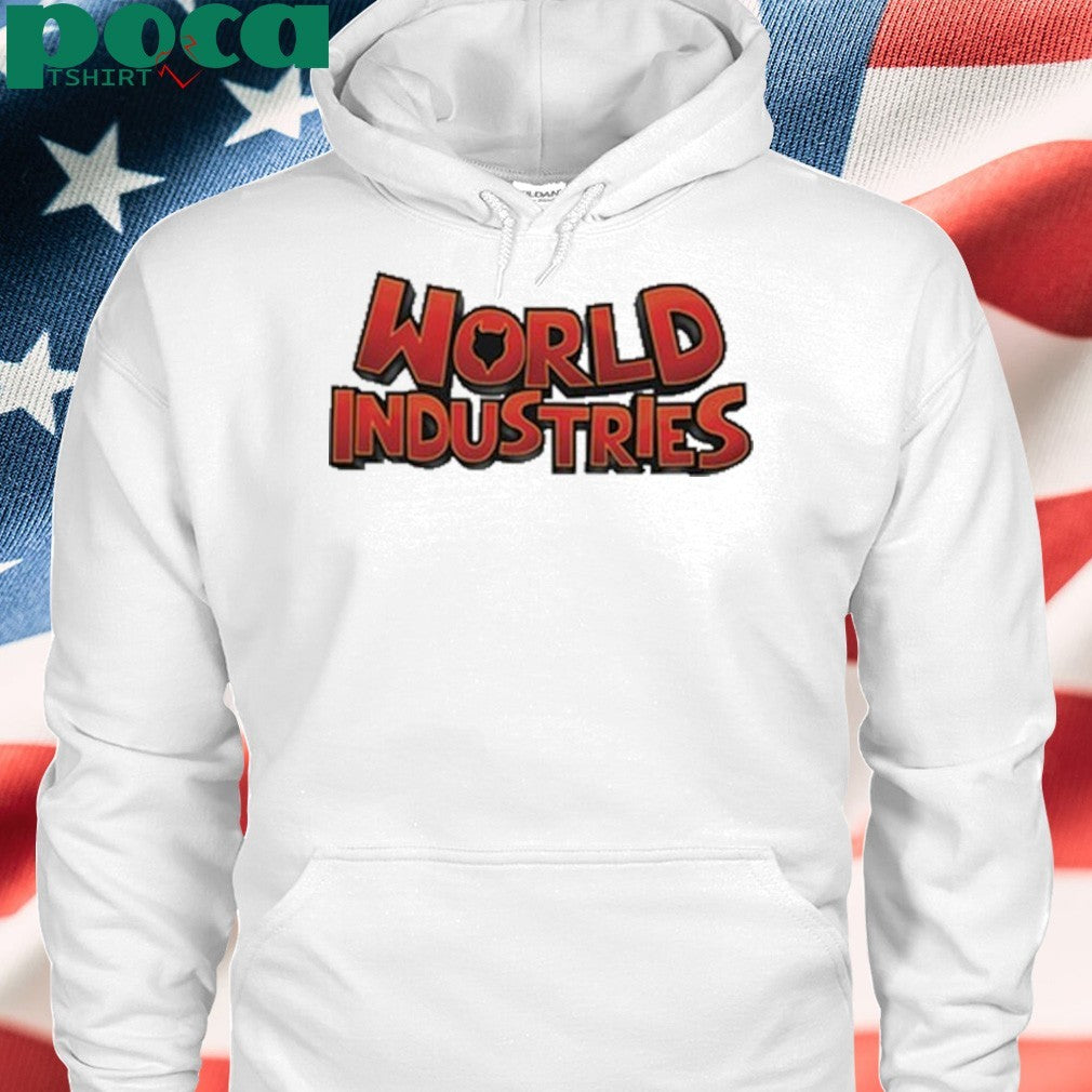 World Industries Firecracker World T-Shirt
