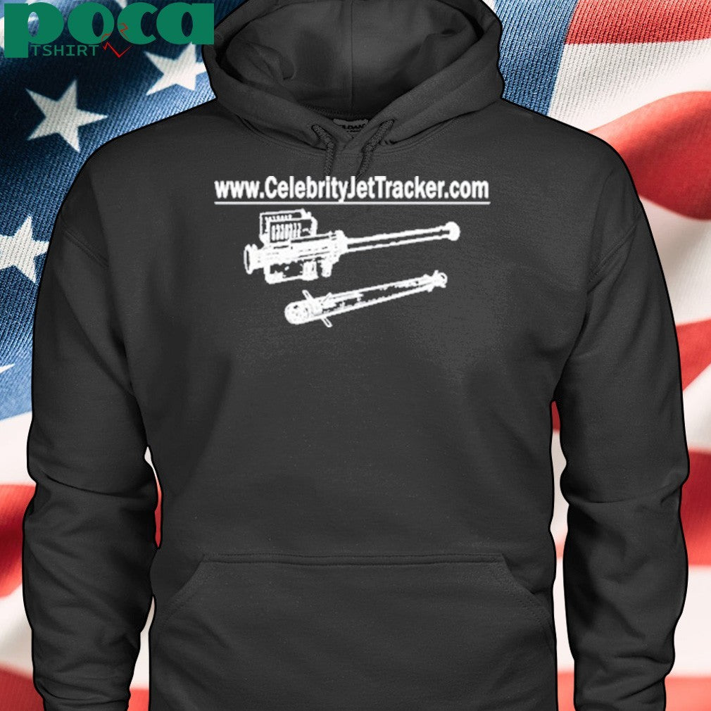 Www.Celebrityjettracker.Com Shirt