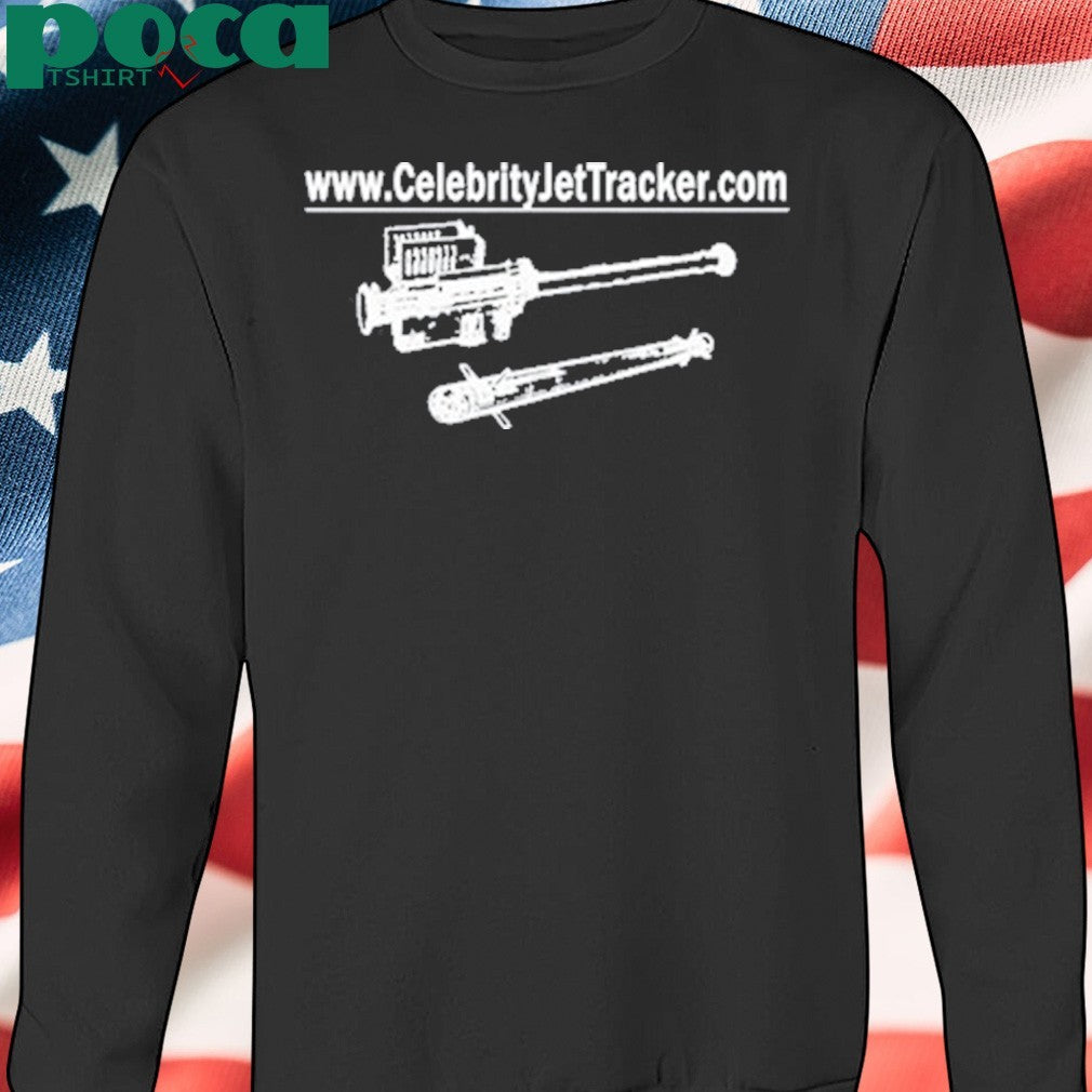 Www.Celebrityjettracker.Com Shirt