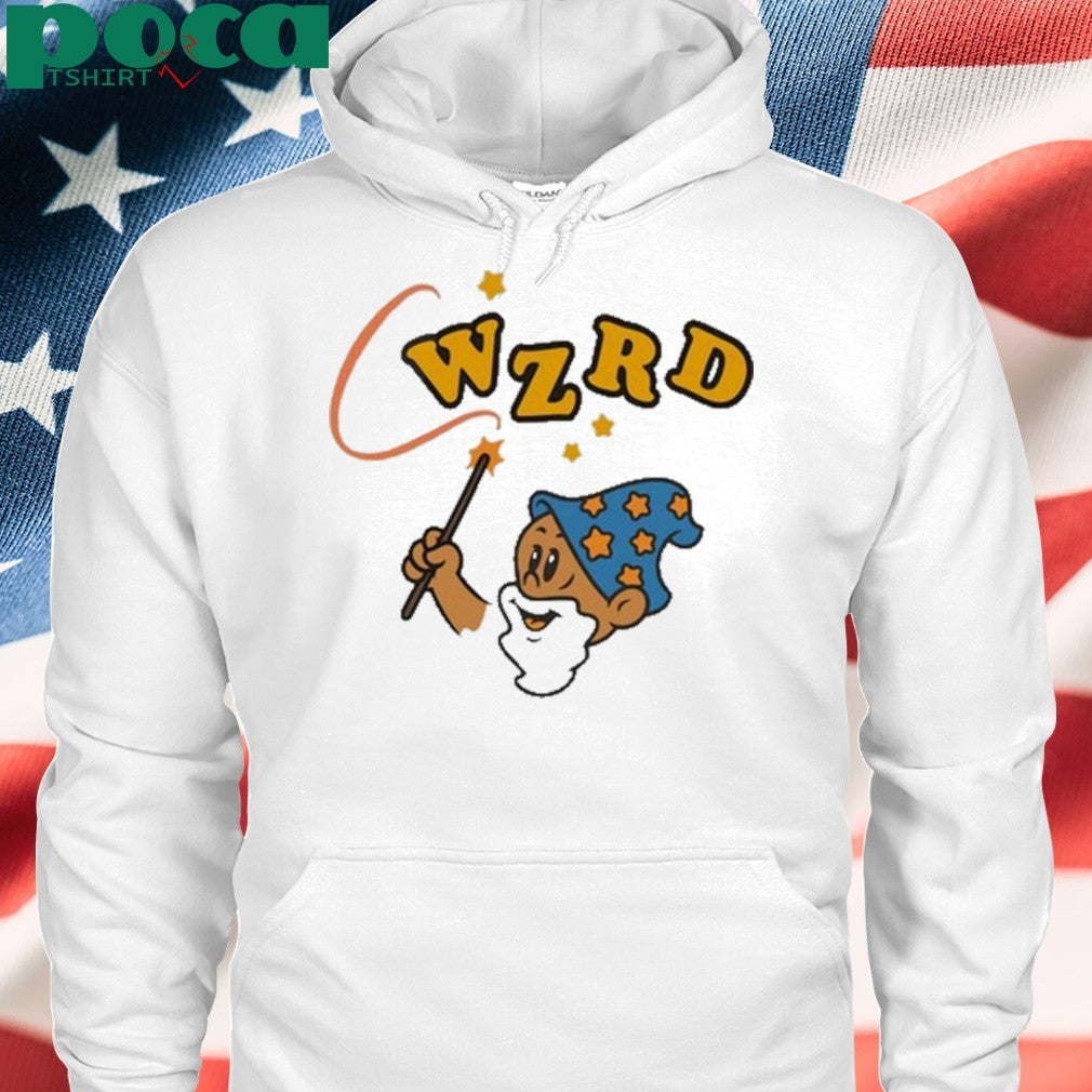 Wzrd Graphic wizard Shirt