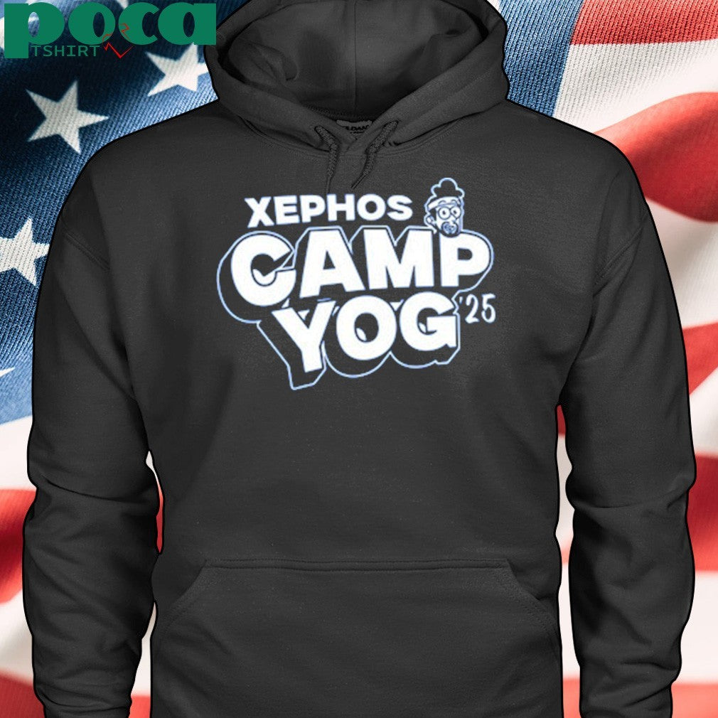 Xephos Camp Yog 25 shirt