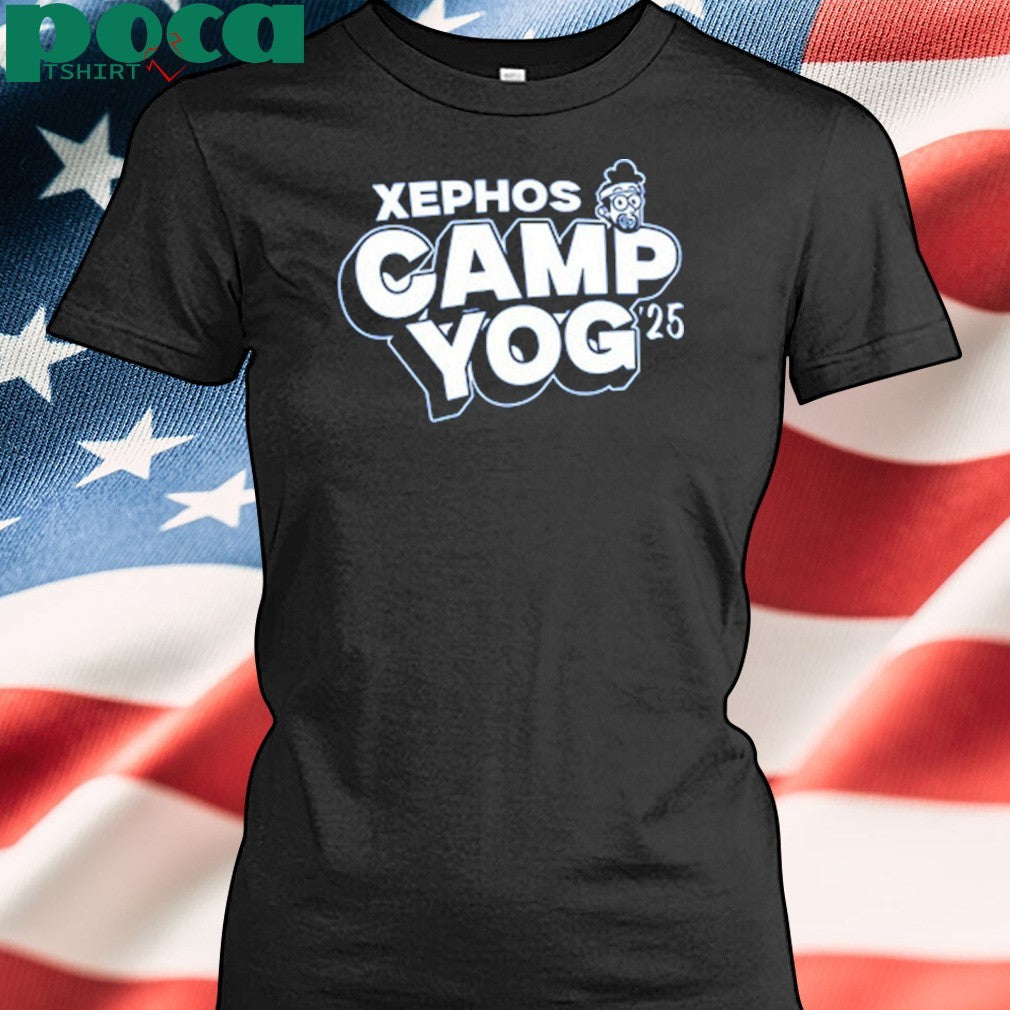 Xephos Camp Yog 25 shirt