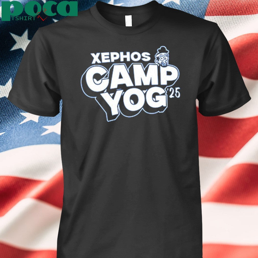 Xephos Camp Yog 25 shirt