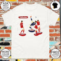 Yabbuteo Scott McTominay Scotland Denmark Hampden Park 2025 shirt