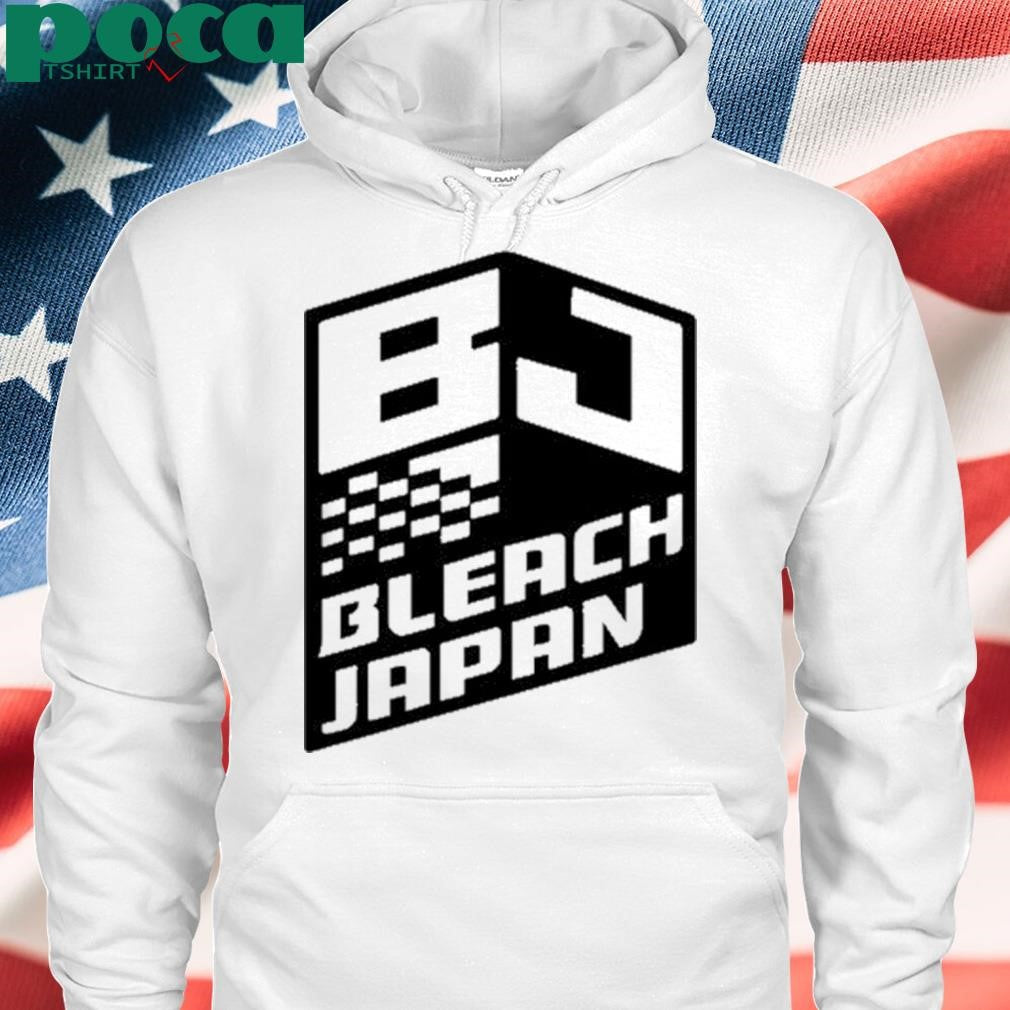 Yakuza Like A Dragon Bleach Japan 2025 shirt