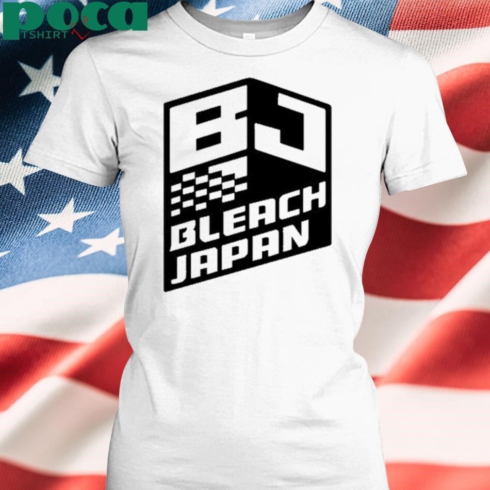Yakuza Like A Dragon Bleach Japan 2025 shirt