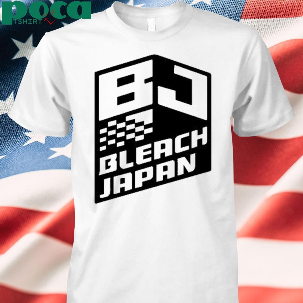 Yakuza Like A Dragon Bleach Japan 2025 shirt