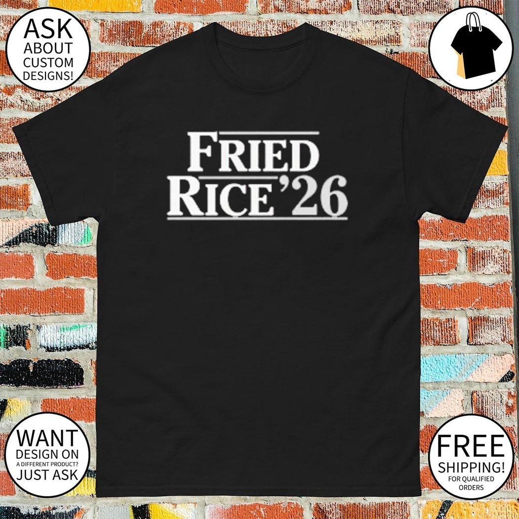 Yankees Fried Rice ’26 New York Yankees shirt