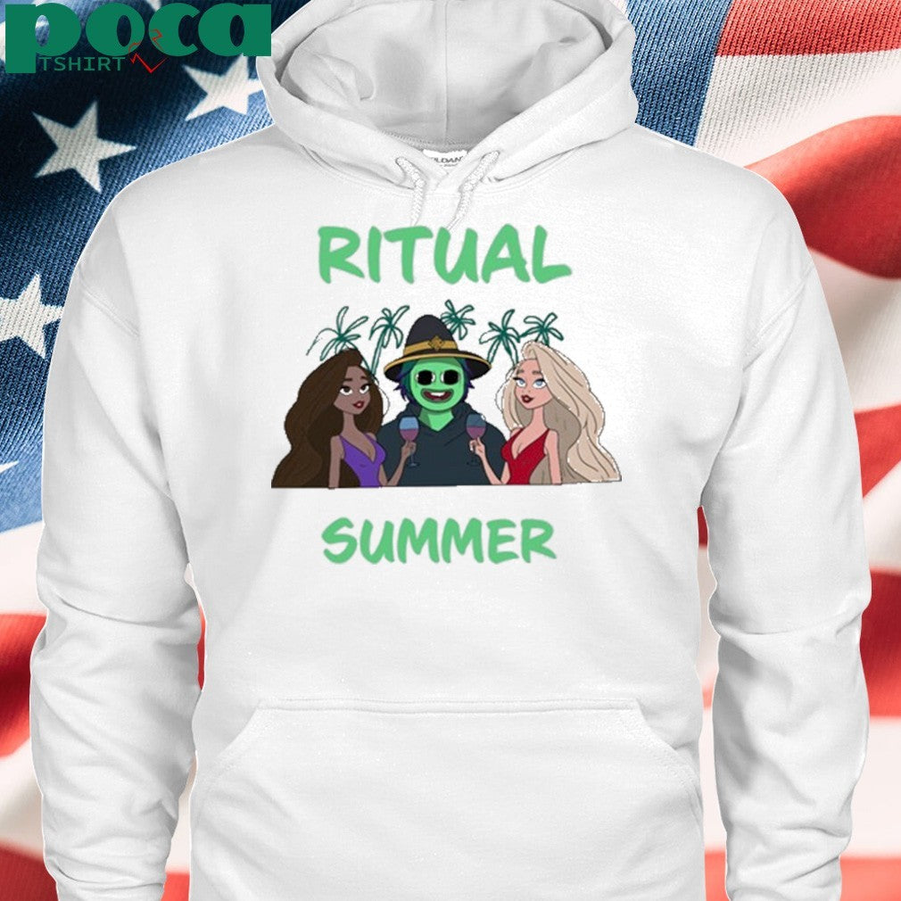 Yeti Cult Ritual Summer Shirt