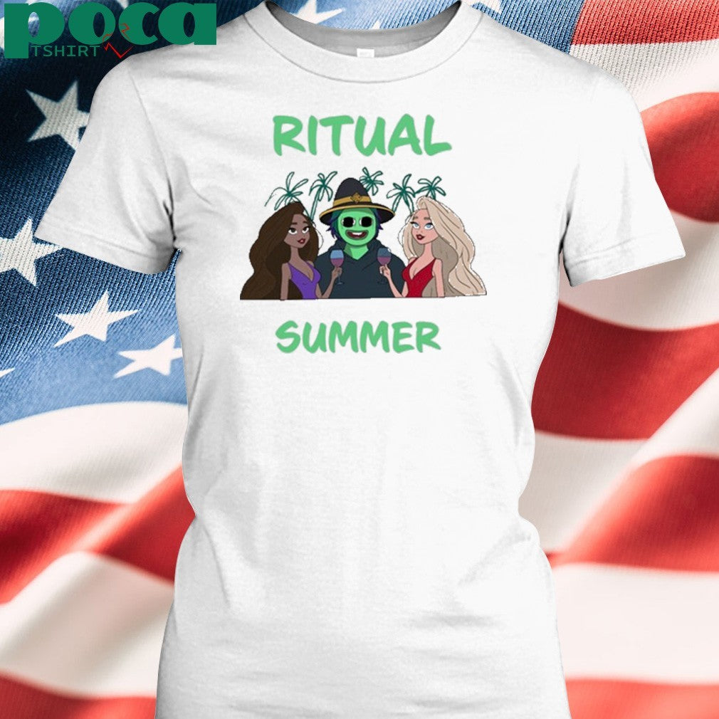 Yeti Cult Ritual Summer Shirt