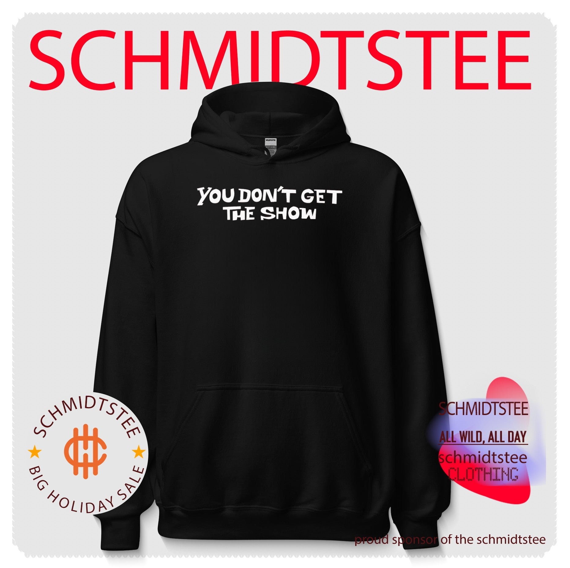 You Don’t Get the Show Stugotz ESPN Sports Radio shirt