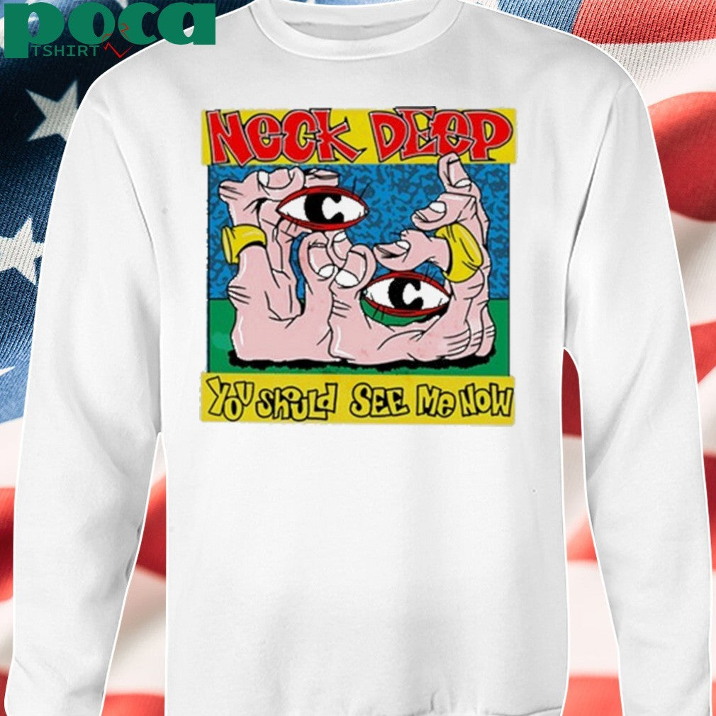 You Should See Me Now Artwork Shirt