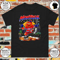 Youppi City Skyline Montreal Canadiens Hockey NHL 2026 vintage shirt