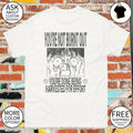 You’re not burnt out you’re done being harvested for effort shirt