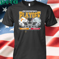 Youth College Football Playoff 2025 Tennessee at Ohio State First Round Head-To-Head T-Shirt