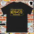 You’ve Got a Scene In Νepa 570 Pennsylvania shirt