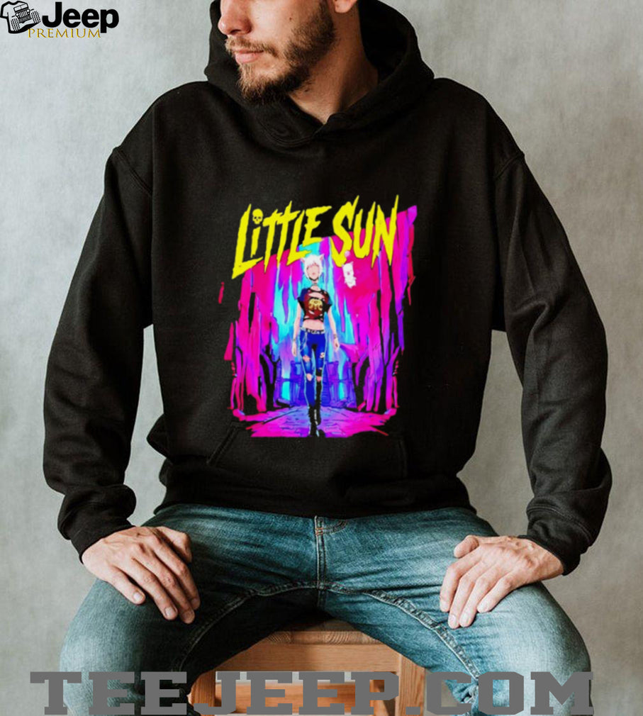 Yshtola Moogle Final Fantasy Xiv Little Sun Shirt