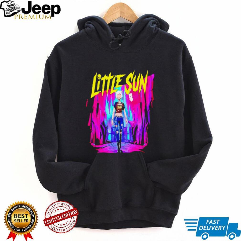 Yshtola Moogle Final Fantasy Xiv Little Sun Shirt