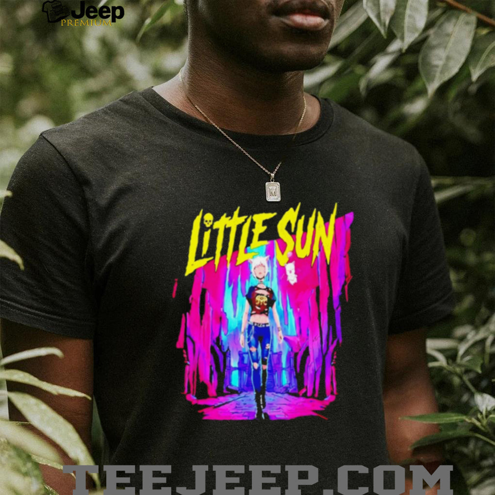 Yshtola Moogle Final Fantasy Xiv Little Sun Shirt