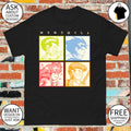 YuYu Hakusho chibi Detective Gang shirt