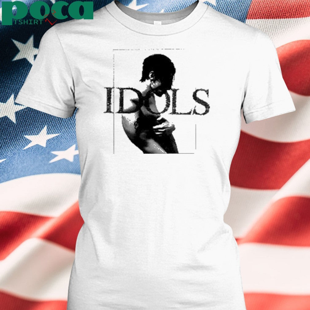 Yungblud Idols Cover Shirt